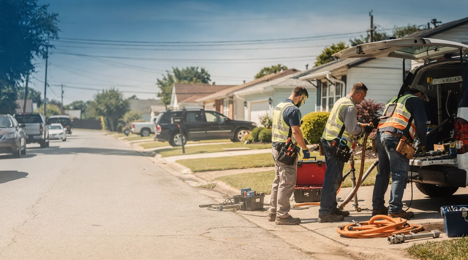 Water Heater Repair in Modena, UT near me